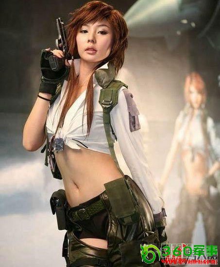 日本女兵私下卖春曝光